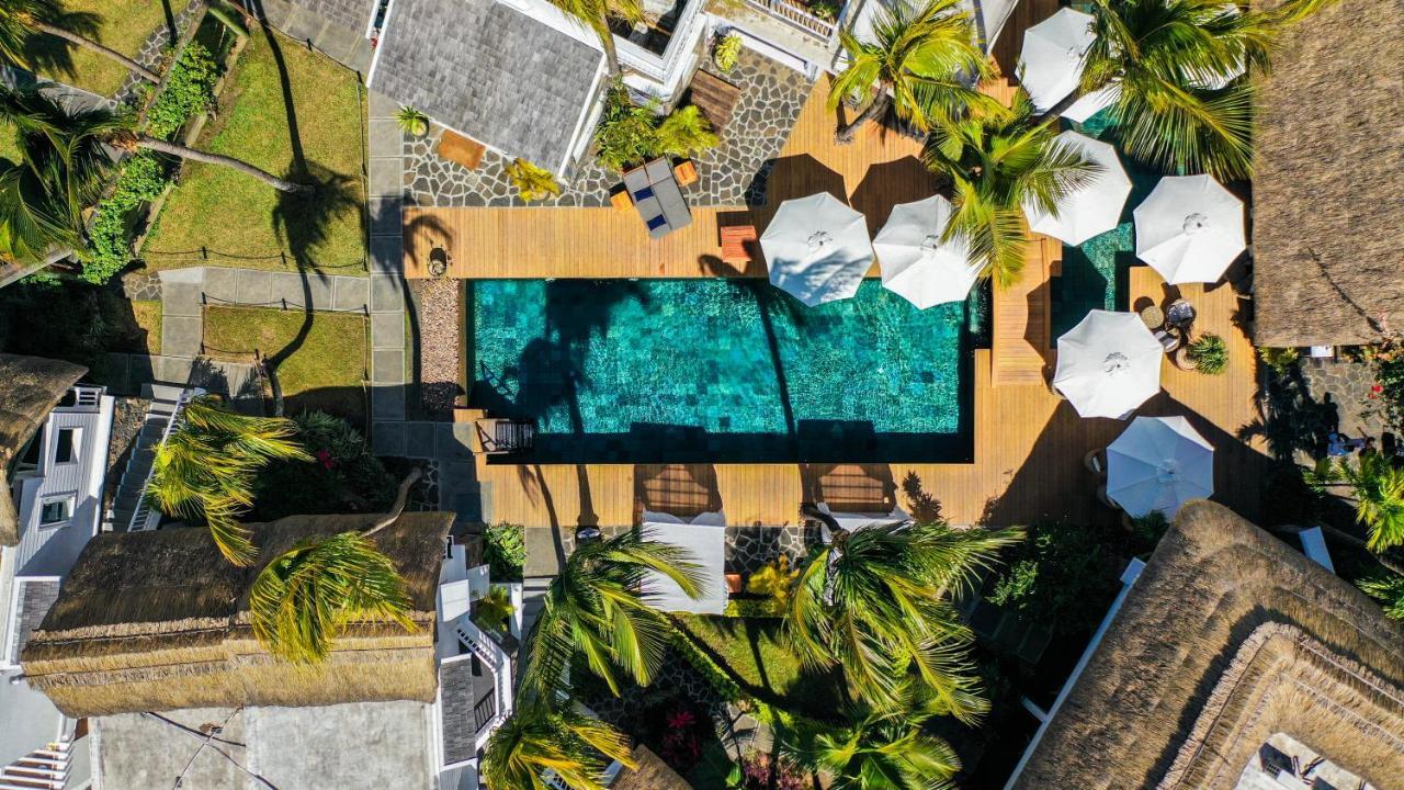 Hotel 20 Degres Sud - Relais & Chateaux Гранд Байе Екстериор снимка