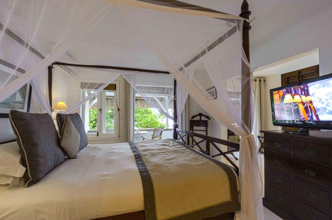 Hotel 20 Degres Sud - Relais & Chateaux Гранд Байе Екстериор снимка