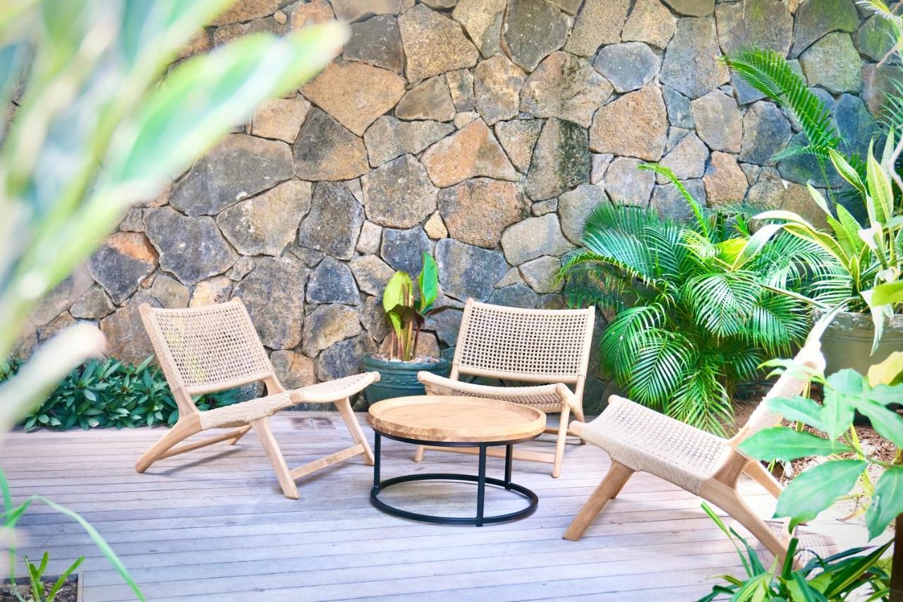 Hotel 20 Degres Sud - Relais & Chateaux Гранд Байе Екстериор снимка
