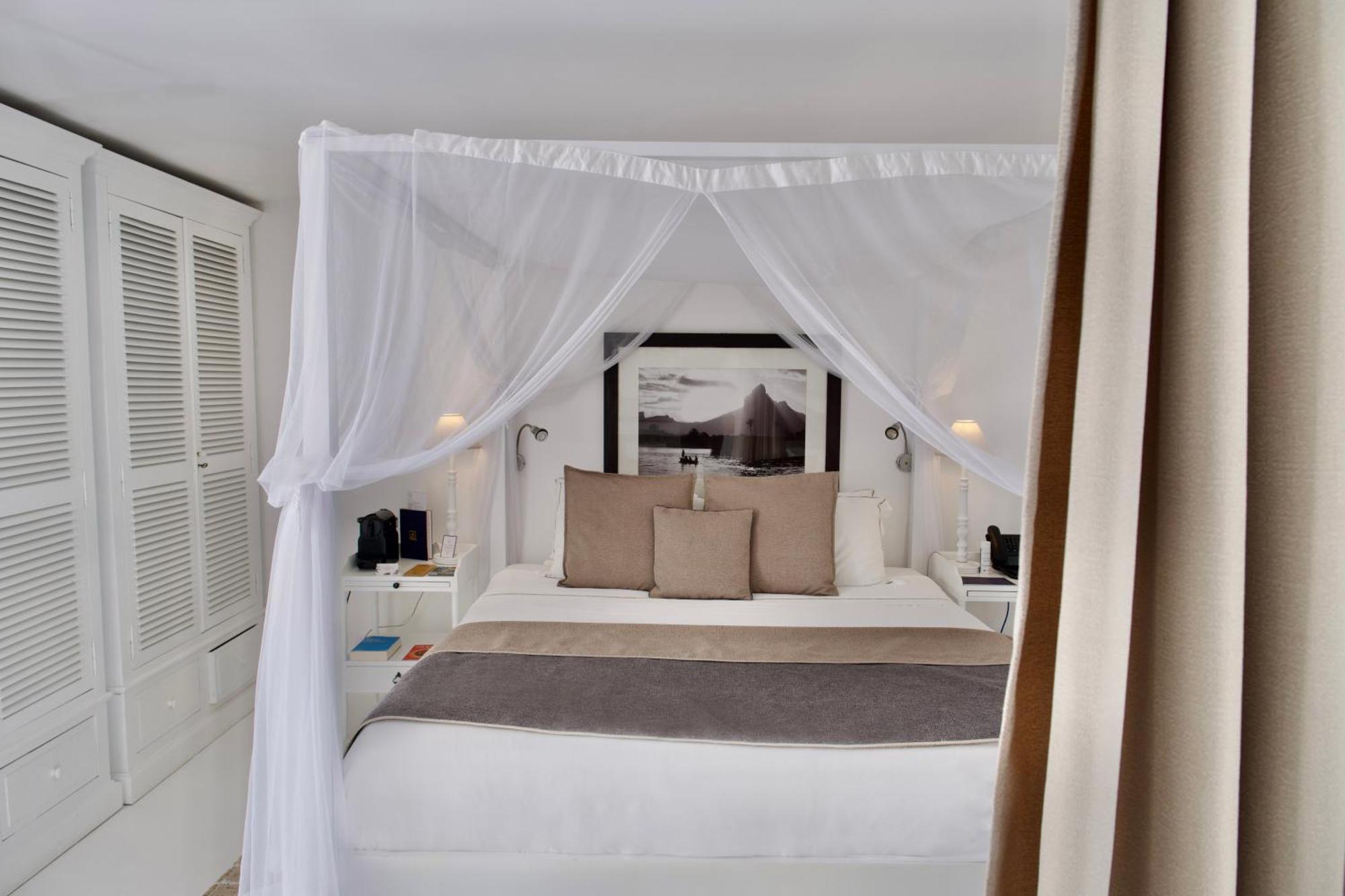 Hotel 20 Degres Sud - Relais & Chateaux Гранд Байе Екстериор снимка