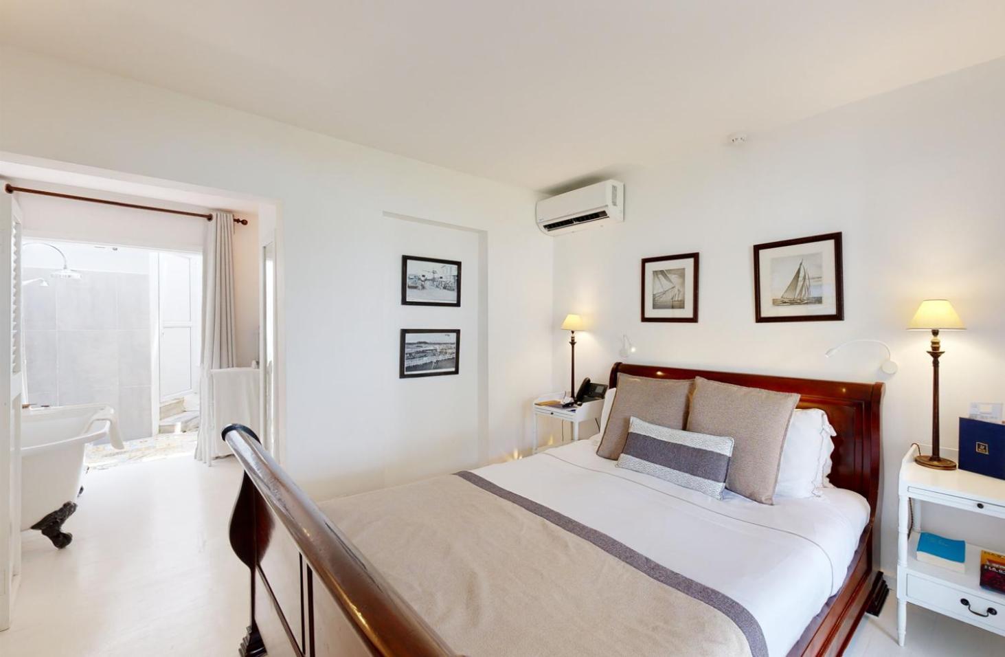 Hotel 20 Degres Sud - Relais & Chateaux Гранд Байе Екстериор снимка