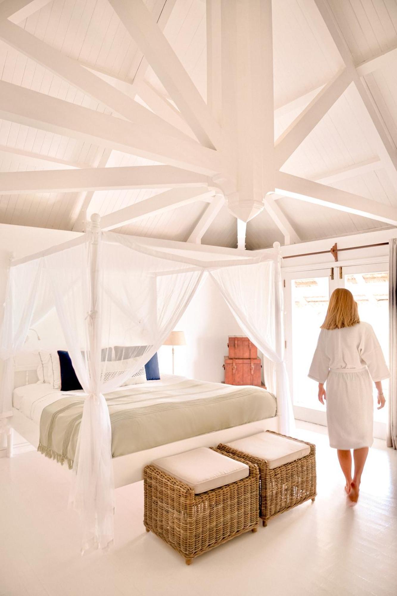 Hotel 20 Degres Sud - Relais & Chateaux Гранд Байе Екстериор снимка