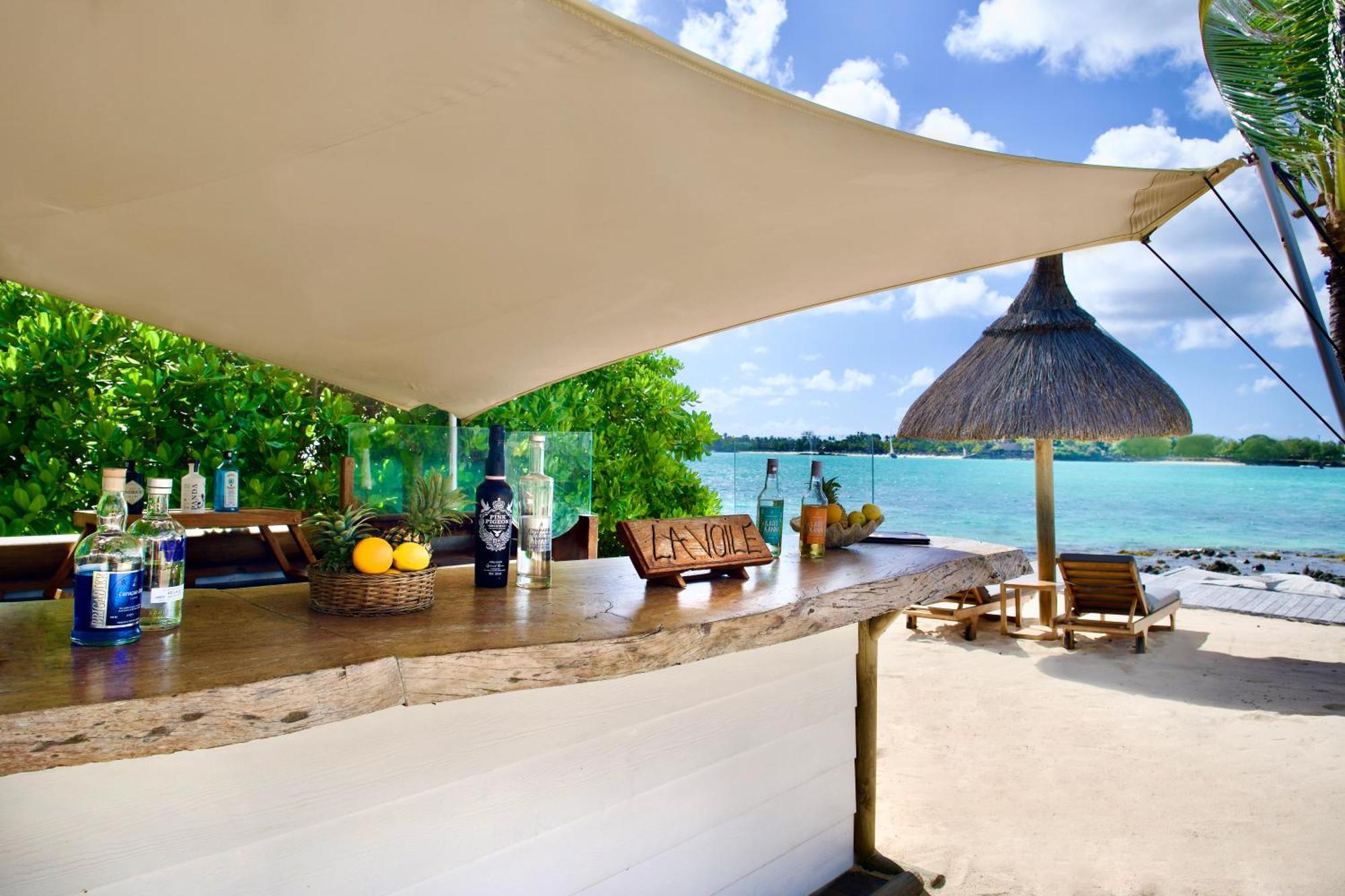 Hotel 20 Degres Sud - Relais & Chateaux Гранд Байе Екстериор снимка