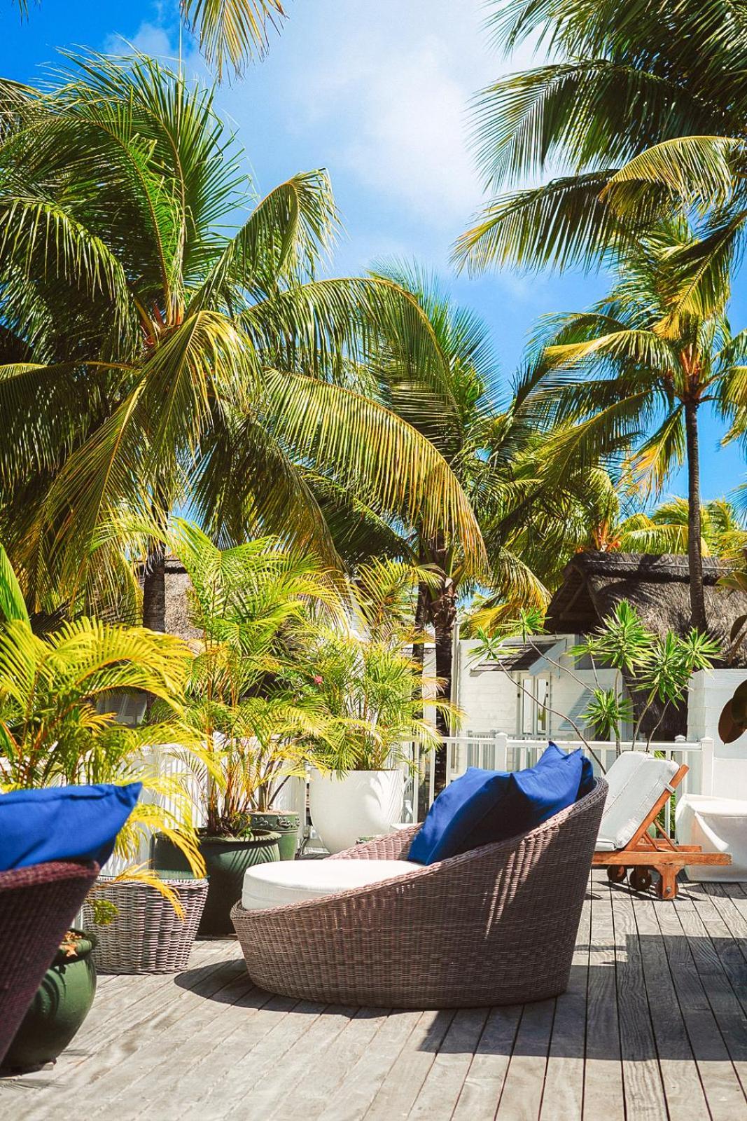 Hotel 20 Degres Sud - Relais & Chateaux Гранд Байе Екстериор снимка